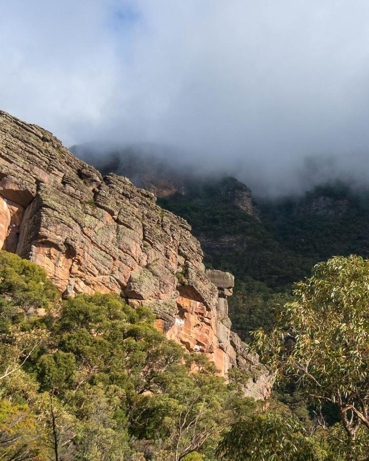 Wonderland Cottages Halls Gap Eksteriør billede