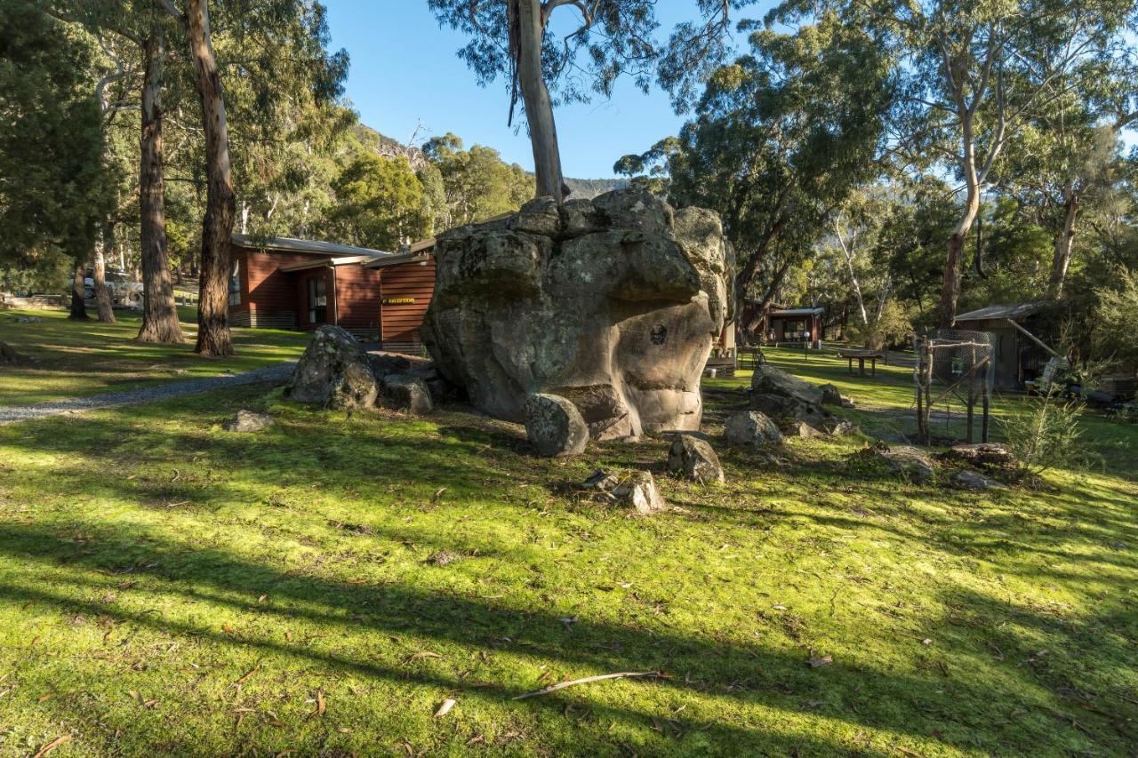 Wonderland Cottages Halls Gap Eksteriør billede