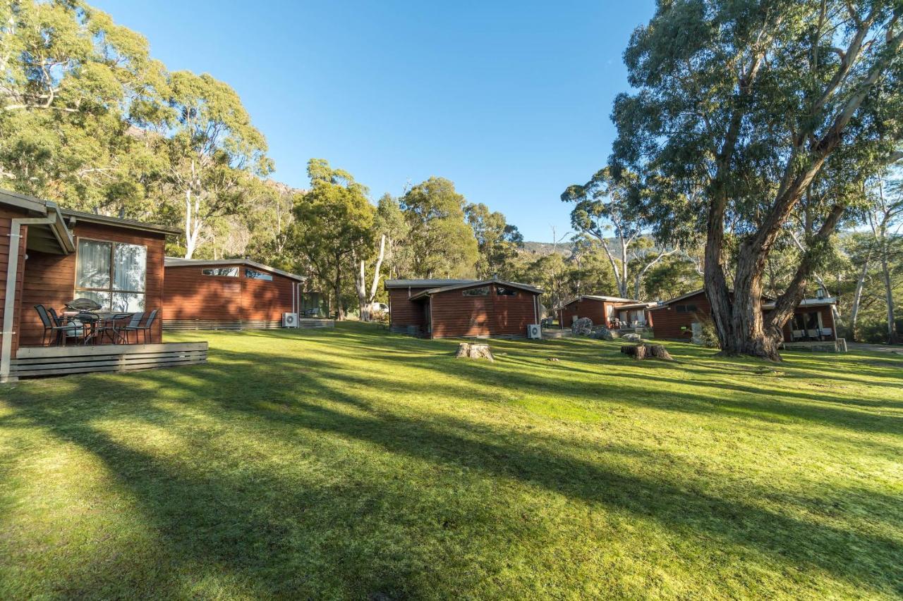 Wonderland Cottages Halls Gap Eksteriør billede