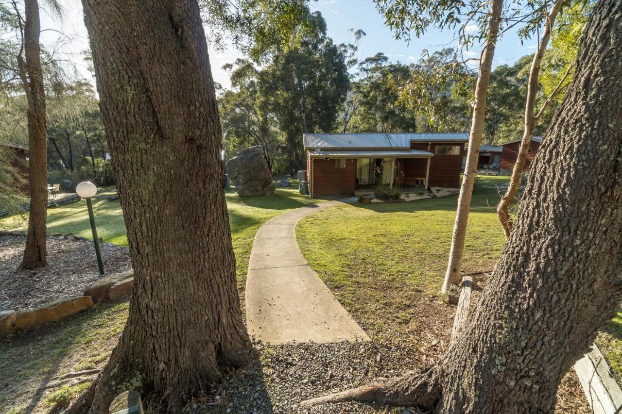 Wonderland Cottages Halls Gap Eksteriør billede