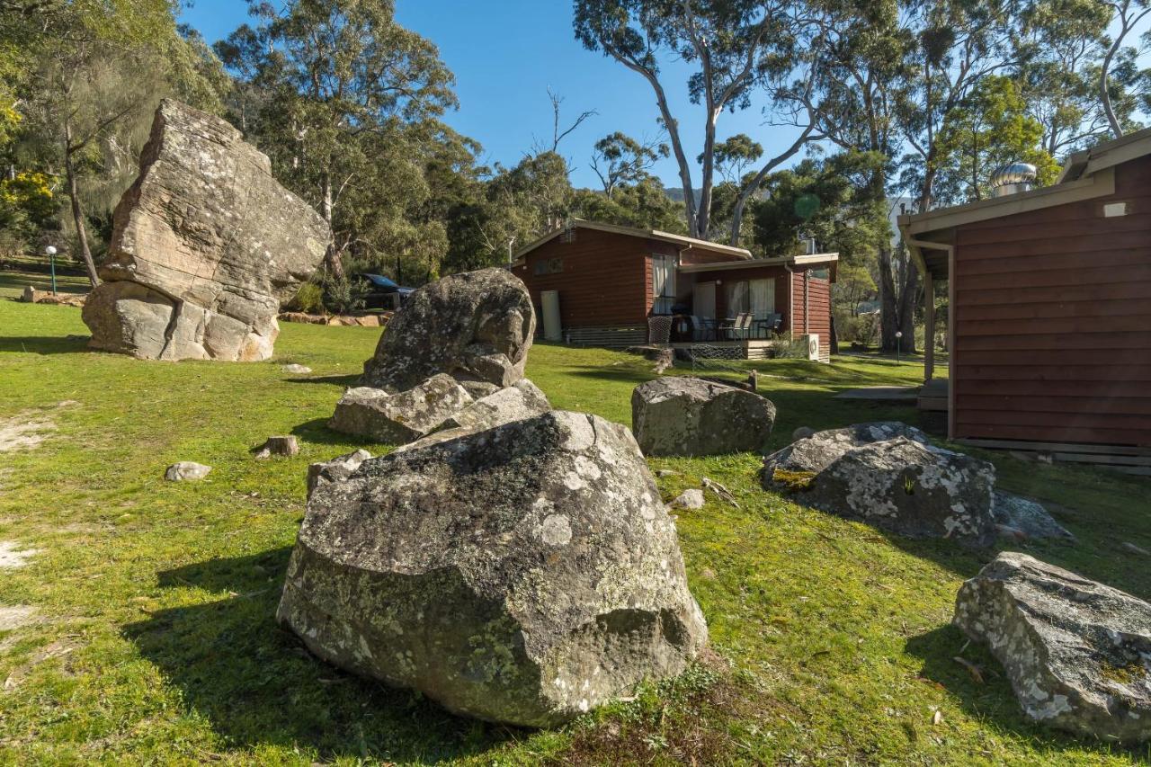 Wonderland Cottages Halls Gap Eksteriør billede