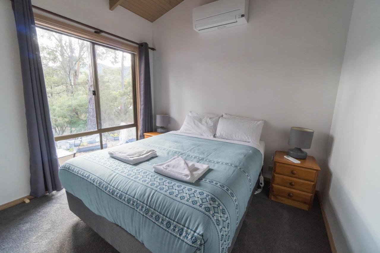 Wonderland Cottages Halls Gap Eksteriør billede