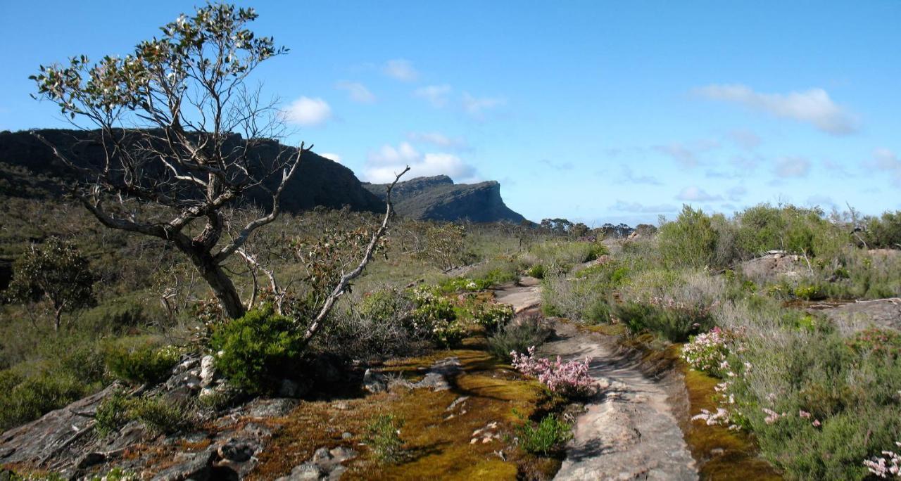 Wonderland Cottages Halls Gap Eksteriør billede