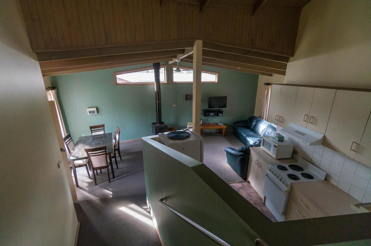 Wonderland Cottages Halls Gap Eksteriør billede
