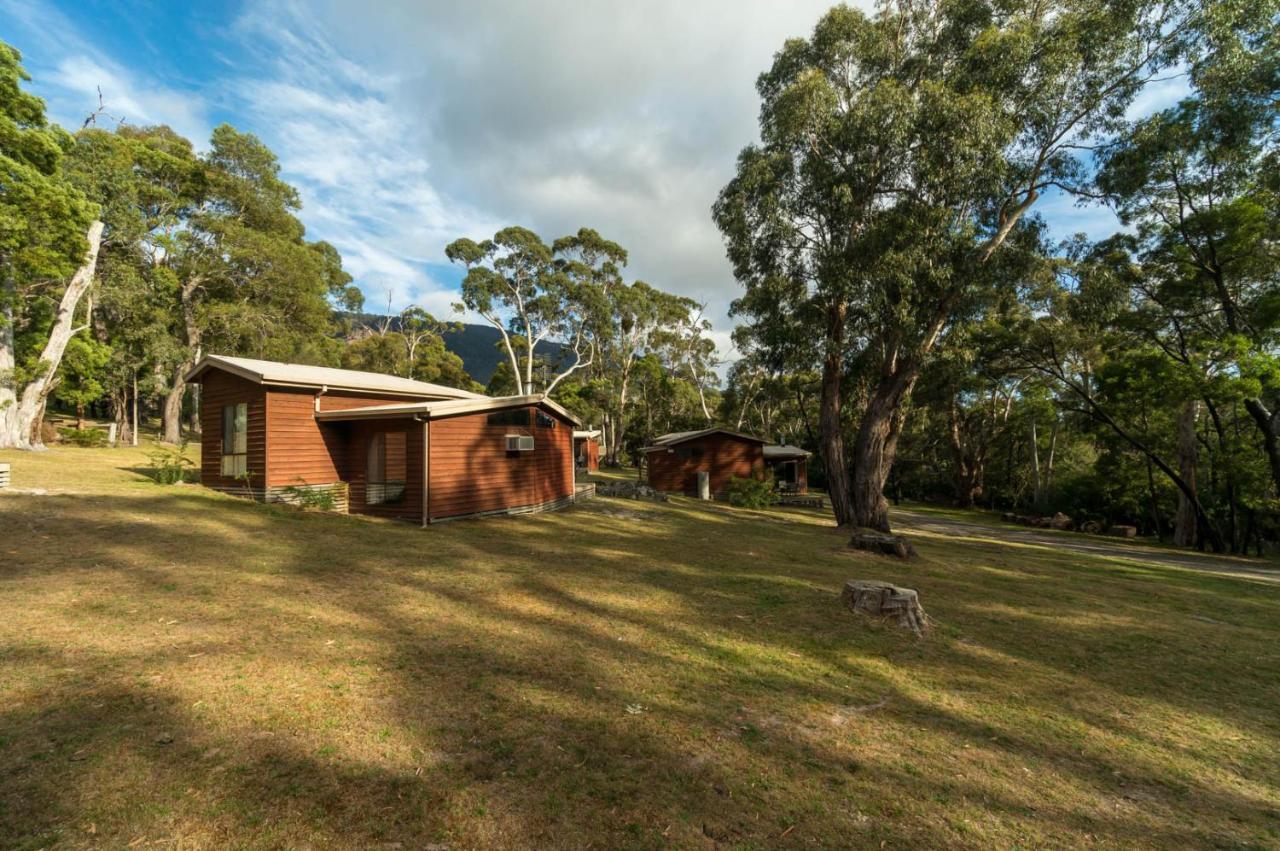 Wonderland Cottages Halls Gap Eksteriør billede