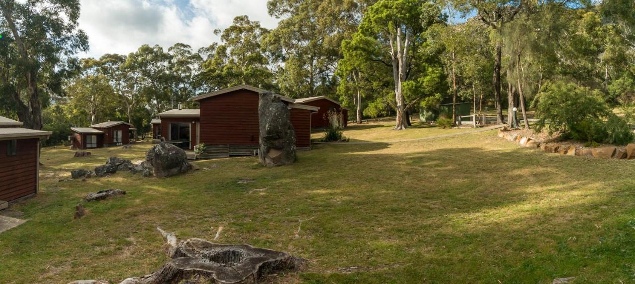 Wonderland Cottages Halls Gap Eksteriør billede