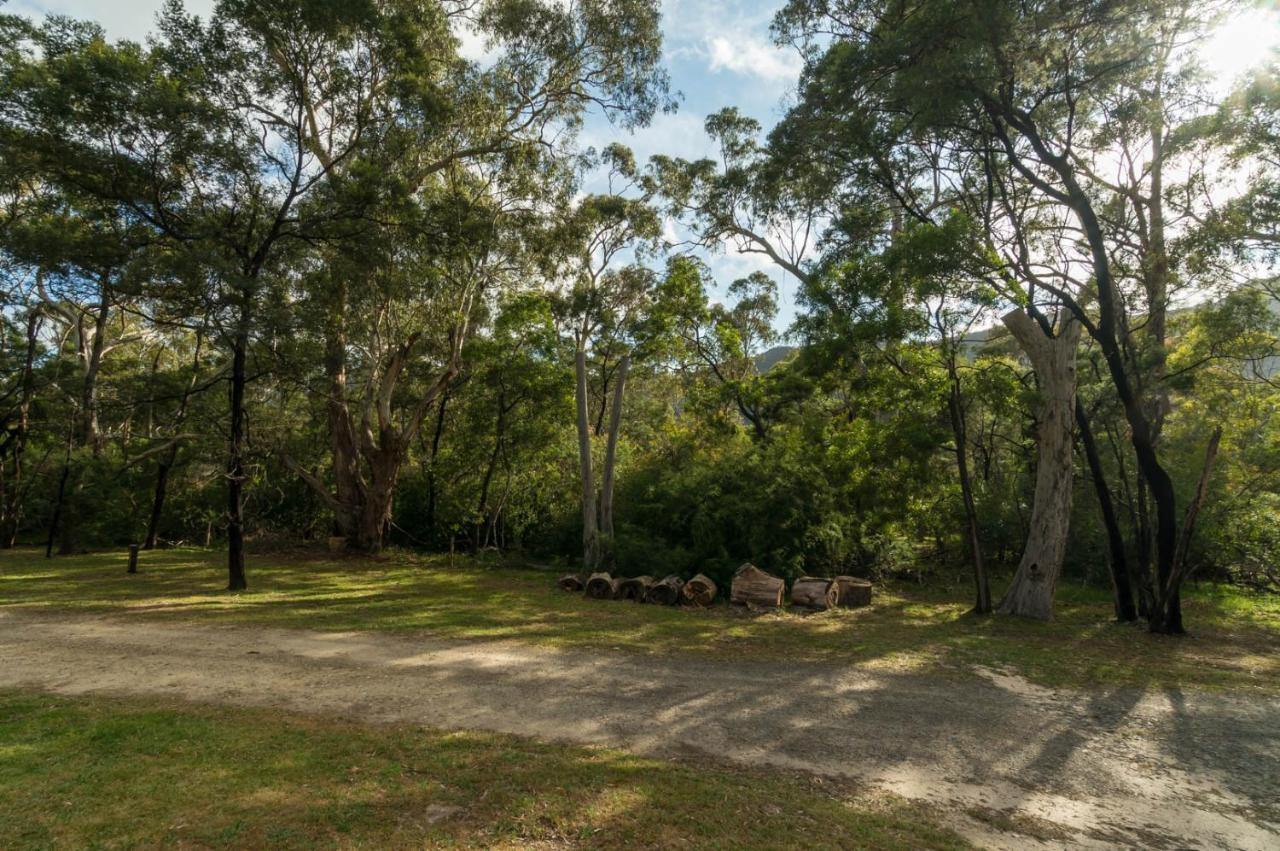 Wonderland Cottages Halls Gap Eksteriør billede