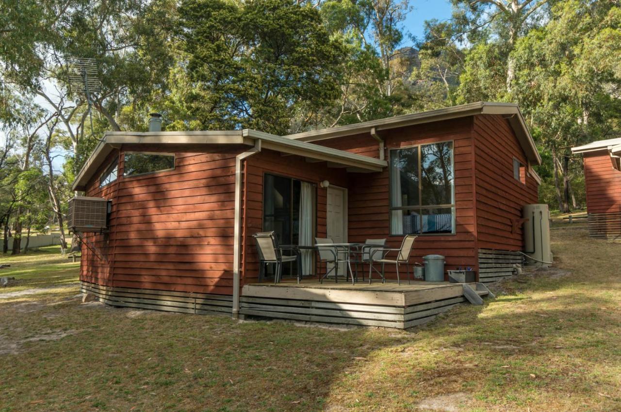 Wonderland Cottages Halls Gap Eksteriør billede