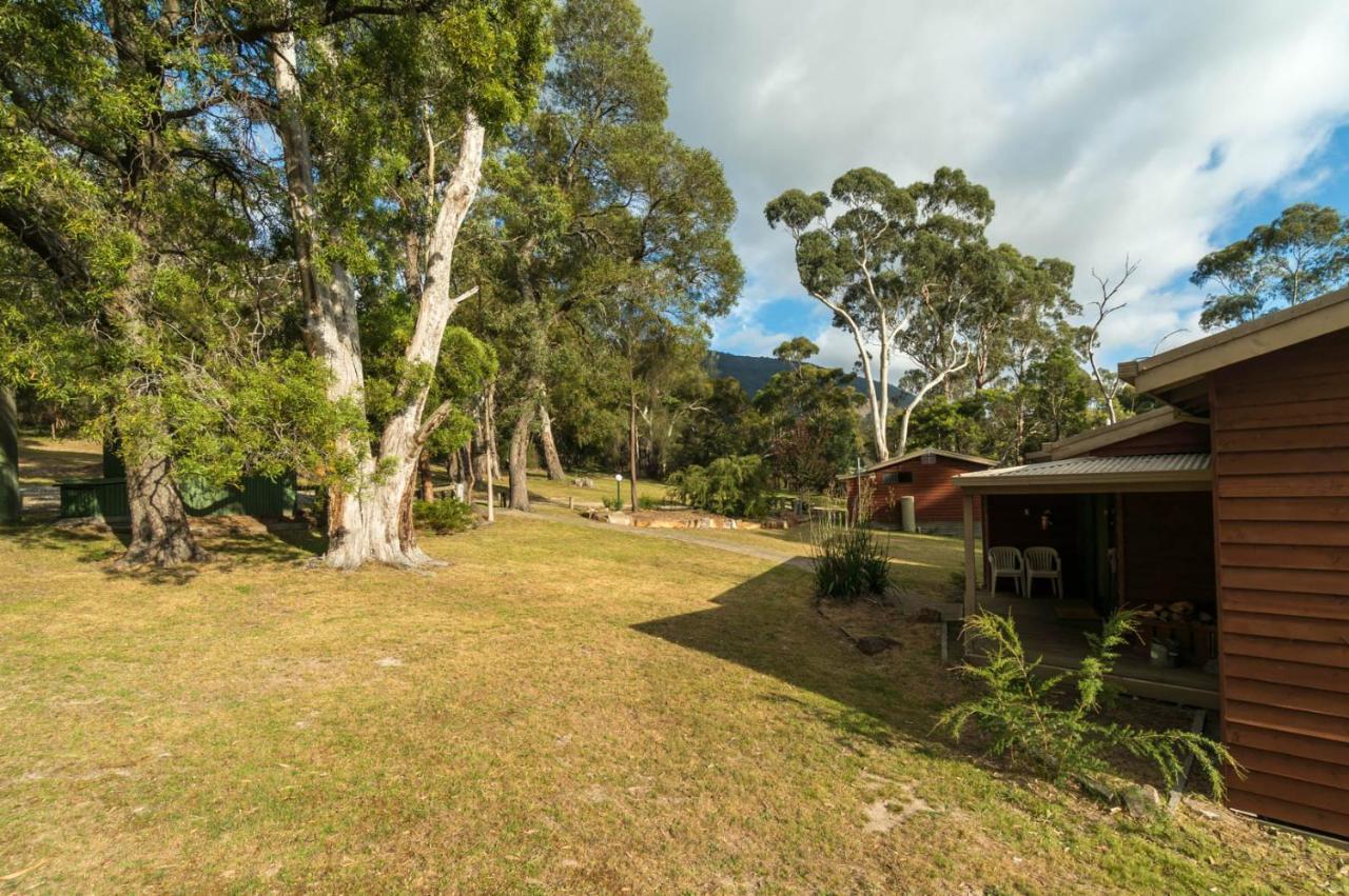 Wonderland Cottages Halls Gap Eksteriør billede